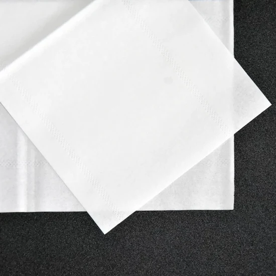 Serviette en papier décorative pour Cocktail, impression de couleur à chaud, serviettes de table en papier pour noël
